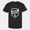Unisex Heavyweight Cotton Tee Thumbnail
