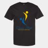 Unisex Heavyweight Cotton Tee Thumbnail