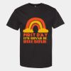 Unisex Heavyweight Cotton Tee Thumbnail