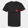 Unisex Heavyweight Cotton Tee Thumbnail