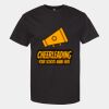 Unisex Heavyweight Cotton Tee Thumbnail