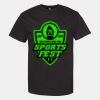 Unisex Heavyweight Cotton Tee Thumbnail