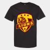 Unisex Heavyweight Cotton Tee Thumbnail
