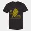 Unisex Heavyweight Cotton Tee Thumbnail