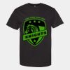 Unisex Heavyweight Cotton Tee Thumbnail