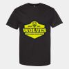 Unisex Heavyweight Cotton Tee Thumbnail