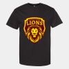 Unisex Heavyweight Cotton Tee Thumbnail