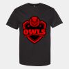 Unisex Heavyweight Cotton Tee Thumbnail