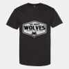 Unisex Heavyweight Cotton Tee Thumbnail