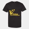 Unisex Heavyweight Cotton Tee Thumbnail