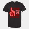 Unisex Heavyweight Cotton Tee Thumbnail