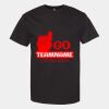 Unisex Heavyweight Cotton Tee Thumbnail