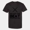 Unisex Heavyweight Cotton Tee Thumbnail