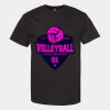 Unisex Heavyweight Cotton Tee Thumbnail