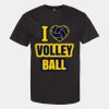 Unisex Heavyweight Cotton Tee Thumbnail