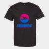 Unisex Heavyweight Cotton Tee Thumbnail