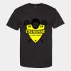 Unisex Heavyweight Cotton Tee Thumbnail