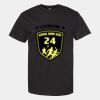 Unisex Heavyweight Cotton Tee Thumbnail