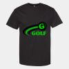 Unisex Heavyweight Cotton Tee Thumbnail