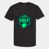 Unisex Heavyweight Cotton Tee Thumbnail