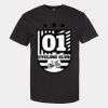 Unisex Heavyweight Cotton Tee Thumbnail