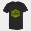 Unisex Heavyweight Cotton Tee Thumbnail