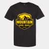 Unisex Heavyweight Cotton Tee Thumbnail