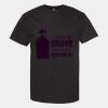 Unisex Heavyweight Cotton Tee Thumbnail