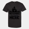 Unisex Heavyweight Cotton Tee Thumbnail