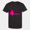 Unisex Heavyweight Cotton Tee Thumbnail