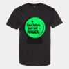 Unisex Heavyweight Cotton Tee Thumbnail