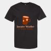 Unisex Heavyweight Cotton Tee Thumbnail