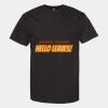 Unisex Heavyweight Cotton Tee Thumbnail