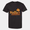 Unisex Heavyweight Cotton Tee Thumbnail