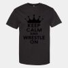 Unisex Heavyweight Cotton Tee Thumbnail