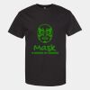 Unisex Heavyweight Cotton Tee Thumbnail