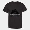 Unisex Heavyweight Cotton Tee Thumbnail