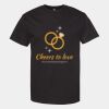 Unisex Heavyweight Cotton Tee Thumbnail