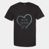 Unisex Heavyweight Cotton Tee Thumbnail