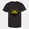Unisex Heavyweight Cotton Tee Thumbnail