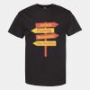 Unisex Heavyweight Cotton Tee Thumbnail
