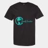 Unisex Heavyweight Cotton Tee Thumbnail
