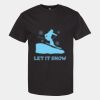 Unisex Heavyweight Cotton Tee Thumbnail