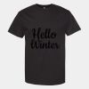 Unisex Heavyweight Cotton Tee Thumbnail