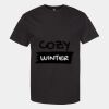 Unisex Heavyweight Cotton Tee Thumbnail