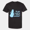 Unisex Heavyweight Cotton Tee Thumbnail