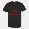 Unisex Heavyweight Cotton Tee Thumbnail