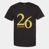 Unisex Heavyweight Cotton Tee Thumbnail