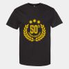 Unisex Heavyweight Cotton Tee Thumbnail