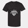 Unisex Heavyweight Cotton Tee Thumbnail